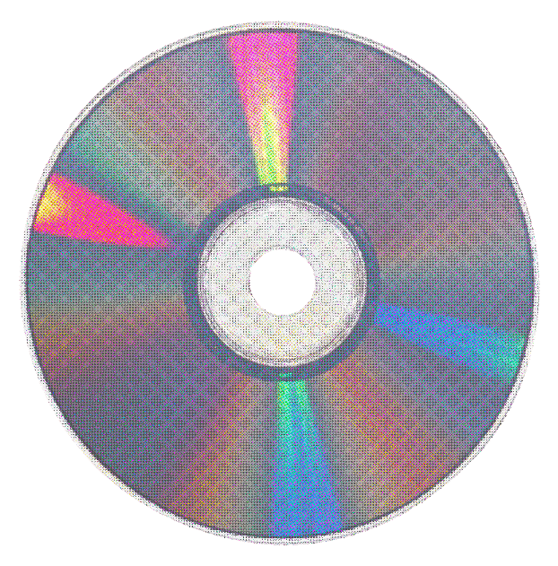 image of a cd